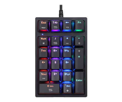 Klawiatura Motospeed Klawiatura numeryczna keypad K24